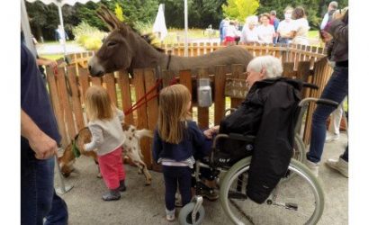 La fête des familles