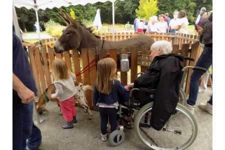 La fête des familles